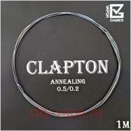 Clapton 0,5 х 0,2 - 1 метр