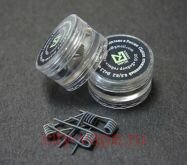 Clapton coil 0,4 x 0,2 - 4 штуки