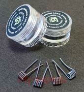 Clapton coil 0,5 х 0,32 - 4 штуки